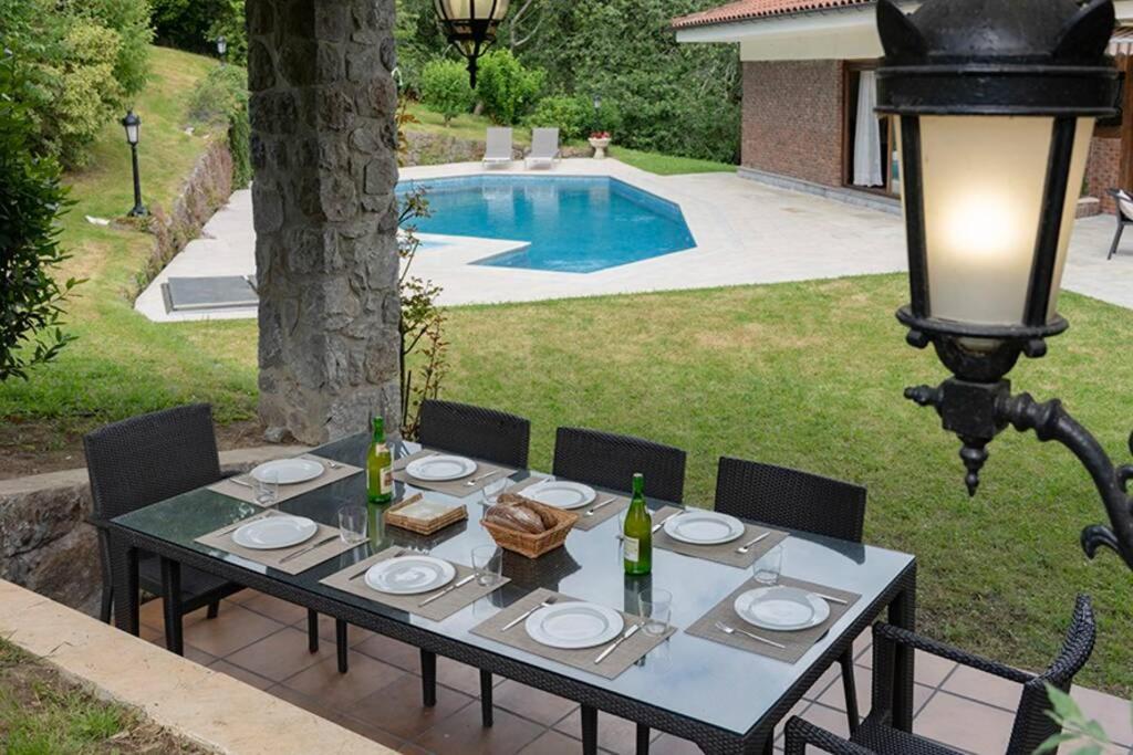 Holiday home Oroimena Andoain