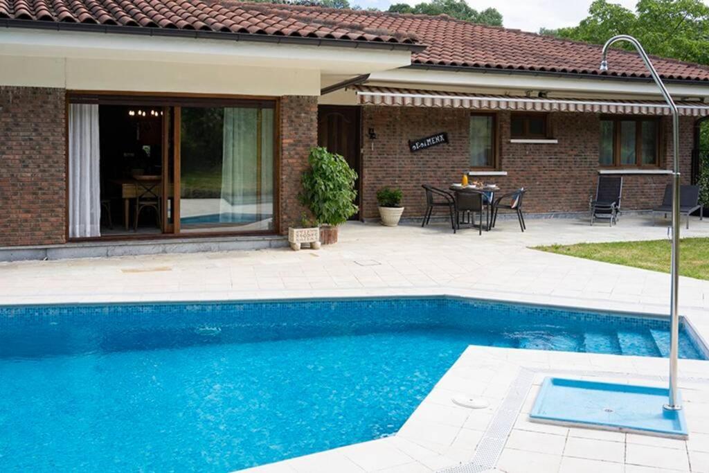 Holiday home Oroimena Andoain